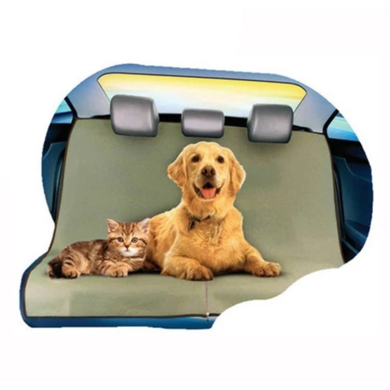 Cubre asiento auto Mascota